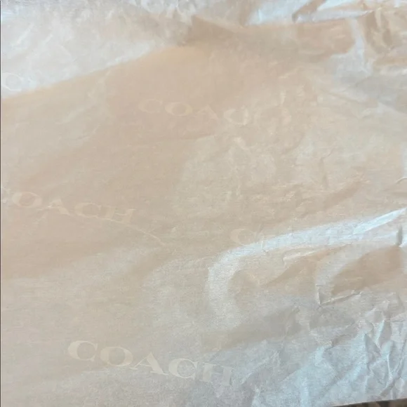 NWT COACH Women's Signature Jacquard Round Toe Archival Buckle Clogs - Picture 12 of 12